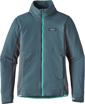 Patagonia Womens Nano Air Light Hybrid Carve Coral Jacket: XL - Tallington  Lakes