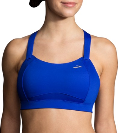 brooks women's juno sports bra