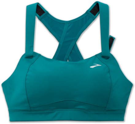 brooks running bra juno