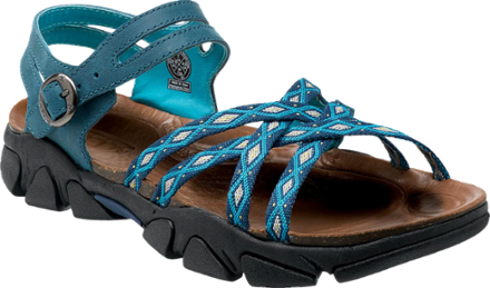 Naples II Webbing Women s Poseidon 6.5