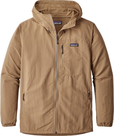 Patagonia best sale tezzeron jacket