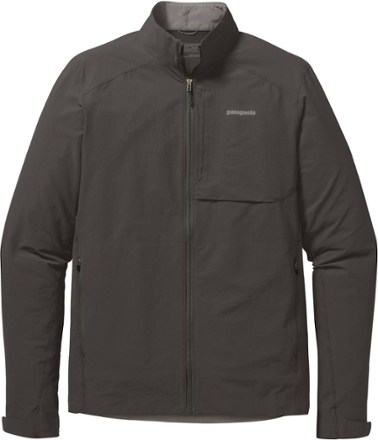 Patagonia men s dirt top craft bike jacket