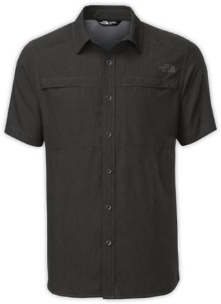 North face shop short sleeve shirt