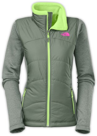 North face women's clearance mashup pullover