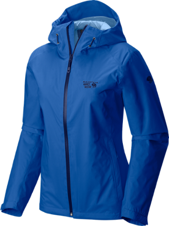 mountain hardwear finder waterproof jacket