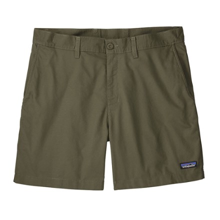 Patagonia Men's Lightweight All-Wear Hemp Shorts 6