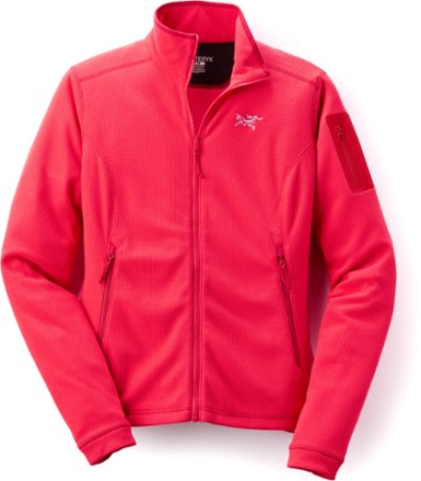 arcteryx delta lt jacket women's