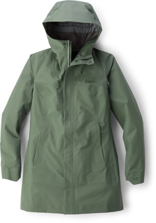 ARC`TERYX Codetta Cinch COAT レディース｜JJFISHCHICKENCOM