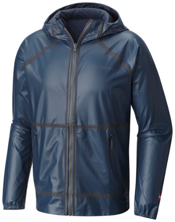 columbia men's outdry ex reversible jacket