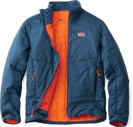 Rei synthetic store jacket