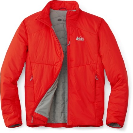 Rei cheap primaloft jacket