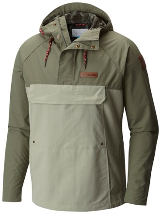 columbia south canyon creek anorak