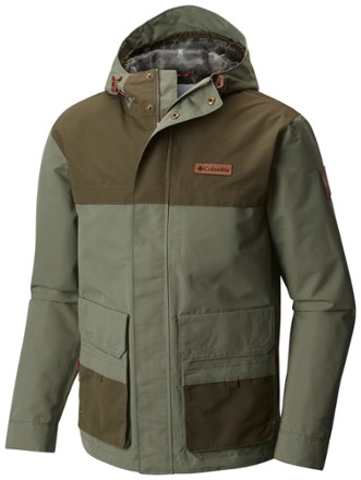 men's south canyon long jacket