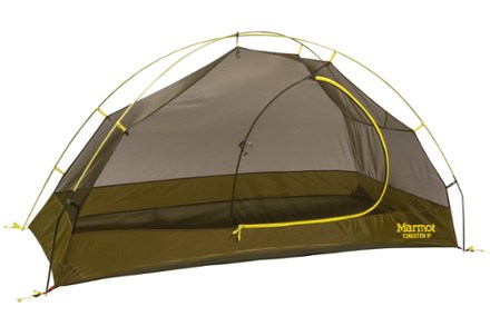 Tungsten 1P Tent with Footprint