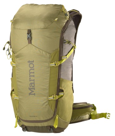 marmot hiking backpack