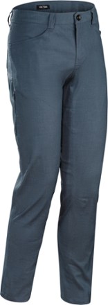 Arc'teryx A2b Commuter Pants in Blue for Men