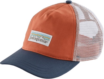 patagonia trucker hat womens