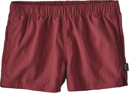 Below is the newest version of Patagonia Barely Baggies Shorts - Women's