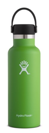 Hydro Flask 18oz Standard Mouth Water Bottle - Hike & Camp