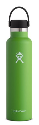 Hydro flask sports matter 24 2025 oz wide mouth bottle green