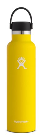 Hydro Flask 24 oz Standard Mouth With Flex Cap Purple