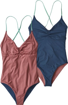 patagonia one piece bathing suit