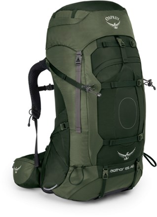 Osprey internal frame backpack sale