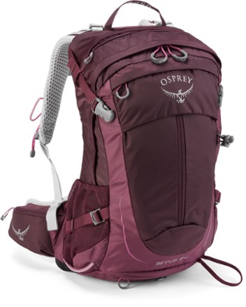 Osprey sirrus clearance 24l