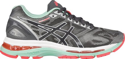 Asics gel-nimbus 19 running shoe (women's) best sale