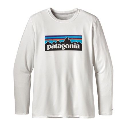 Patagonia store sun tee