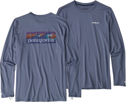 patagonia upf long sleeve