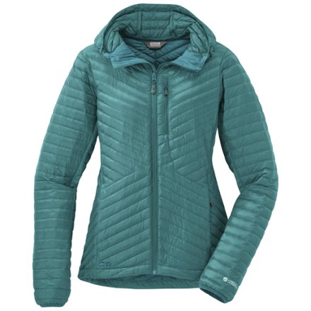 Verismo Hooded Down Jacket Women s