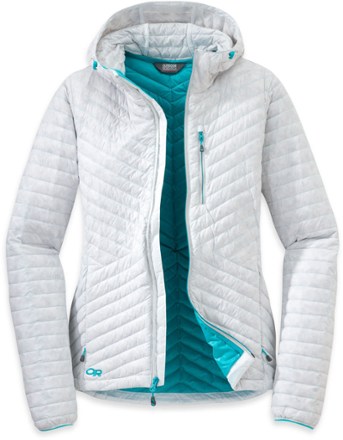 Outdoor research women's verismo hooded down jacket sale