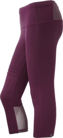 Buy Annjoli Women's Workout Running Leggings Yoga Capris Pants Pocket  Online at desertcartSeychelles