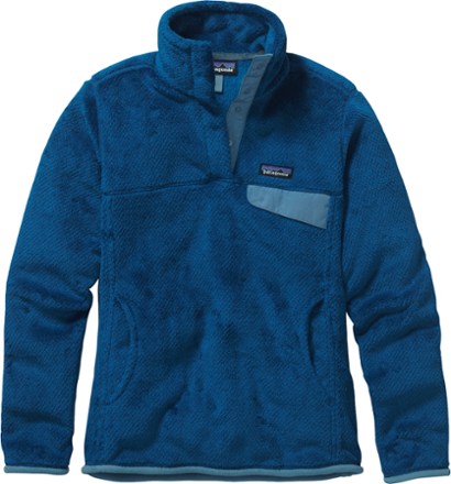 Patagonia re tool fleece pullover sale