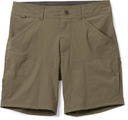 Stretch Zion Shorts II - Men's 8 Inseam