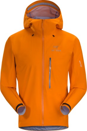 Arcteryx Alpha FL Jacket Men's - Magma