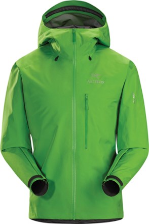 Arc'teryx Alpha FL Jacket Review