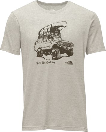 north face jeep shirt