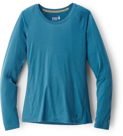 Smartwool Classic All-Season Merino Baselayer L/S Top Women's – Backpacking  Light Australia