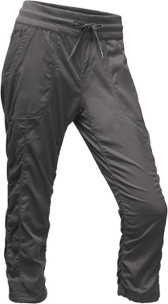 the north face cropped pants