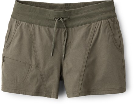 North face aphrodite store shorts long