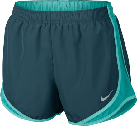 Nike womens dry tempo running shorts on sale