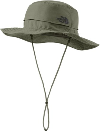 north face fishing hat