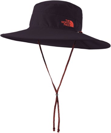 North face wide brim hot sale hat