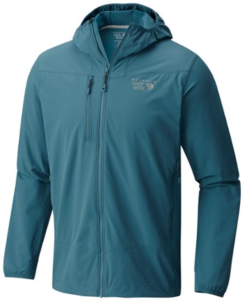 Mountain Hardwear Super Chockstone Hooded Jacket - Men's | REI Co-op