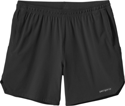 Patagonia Nine Trails Unlined Shorts - Men's 6 Inseam