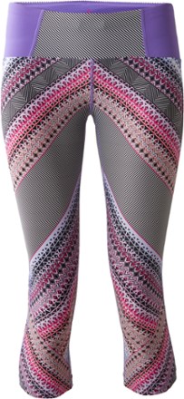 Waverly Piranhas Swim Club Mid-Rise Full Length Leggings - RYTE Sport