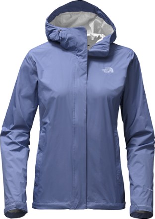 Compra Chompa Venture 2 Impermeable Gris Mujer The North Face en Tienda  Oficial - thenorthfaceec