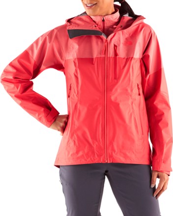 North face fuseform progressor shell hotsell